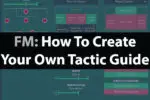 Create A Tactic Guide Football Manager